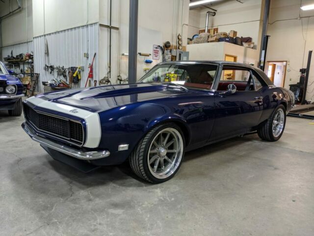 Chevrolet Camaro 1968 image number 28