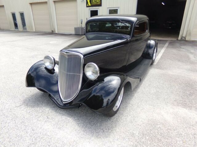 Ford Coupe 1934 image number 31