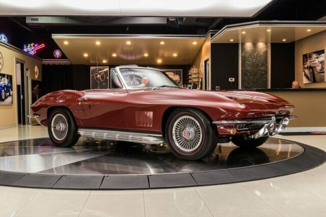 Chevrolet Corvette 1967 image number 10