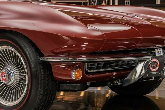 Chevrolet Corvette 1967 image number 22