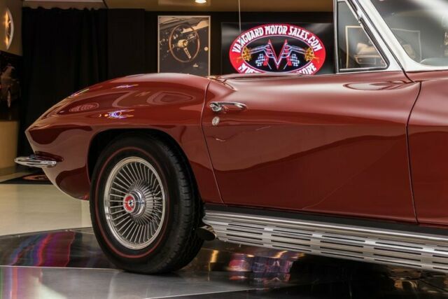 Chevrolet Corvette 1967 image number 23