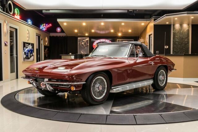 Chevrolet Corvette 1967 image number 30