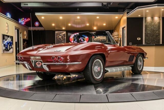 Chevrolet Corvette 1967 image number 37