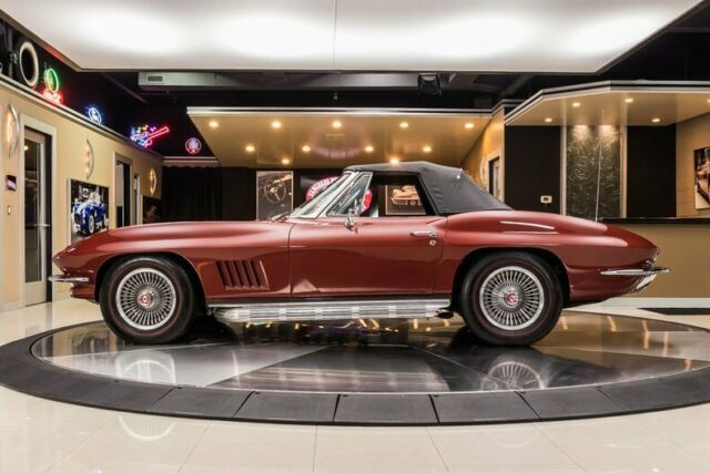 Chevrolet Corvette 1967 image number 44