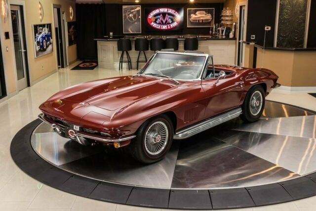 Chevrolet Corvette 1967 image number 5