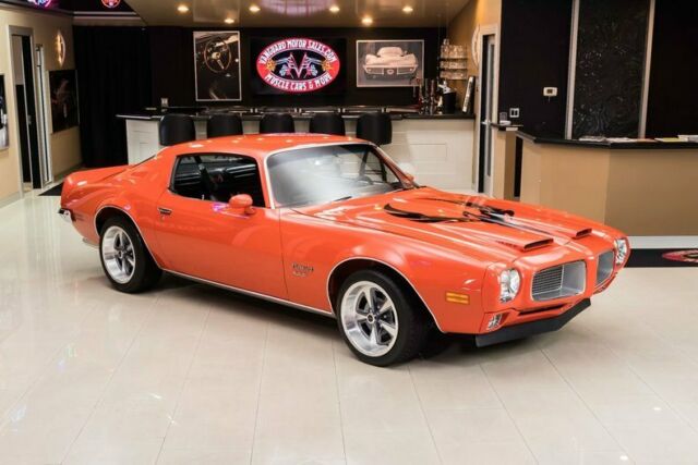 Pontiac Firebird 1970 image number 32