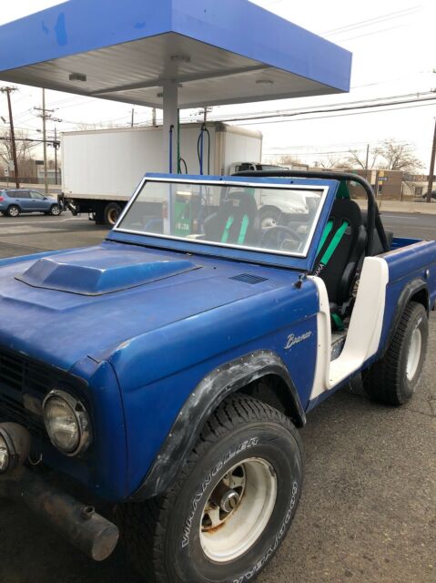 Ford Bronco 1966 image number 13