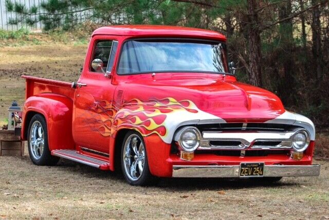 Ford F-100 1956 image number 0