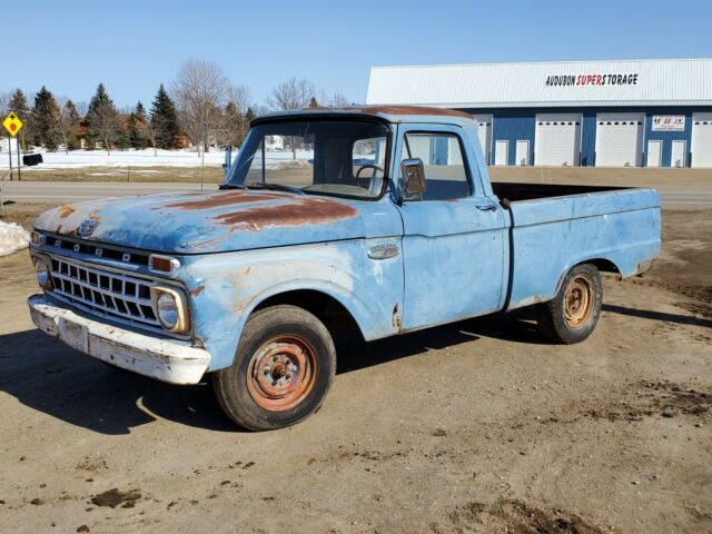 Ford F-100 1965 image number 0