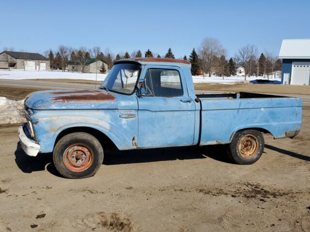 Ford F-100 1965 image number 1