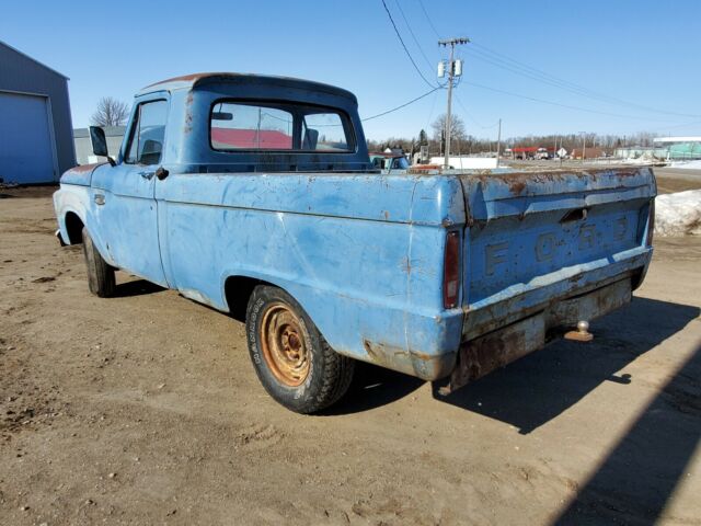 Ford F-100 1965 image number 14