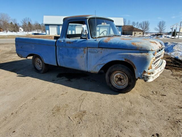 Ford F-100 1965 image number 18