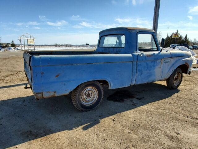 Ford F-100 1965 image number 19