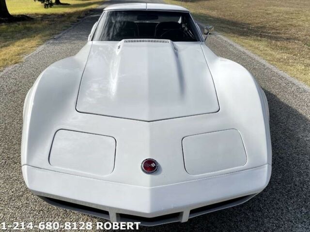 Chevrolet Corvette 1974 image number 26