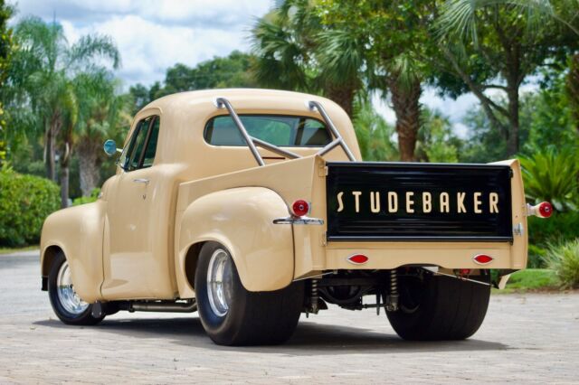 Studebaker 2R5 1950 image number 27