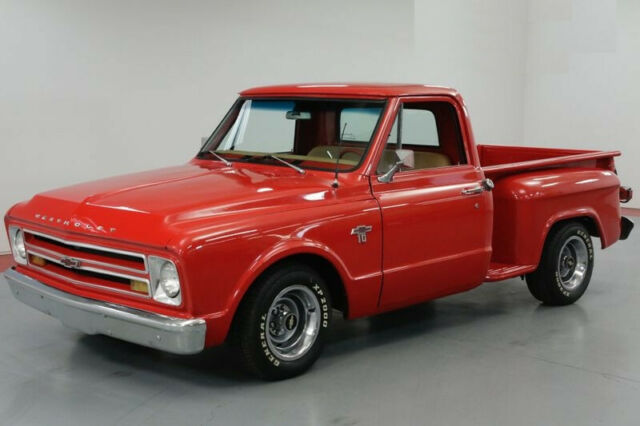 Chevrolet C-10 1967 image number 8