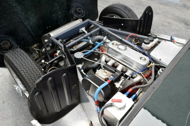 Lotus Eleven 1970 image number 43