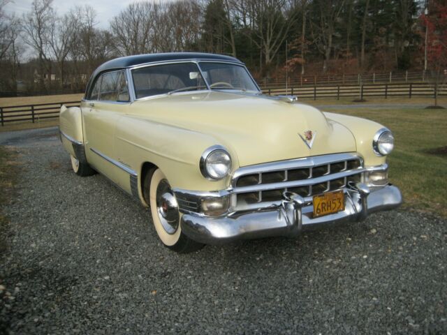 Cadillac Series 62 1949 image number 0