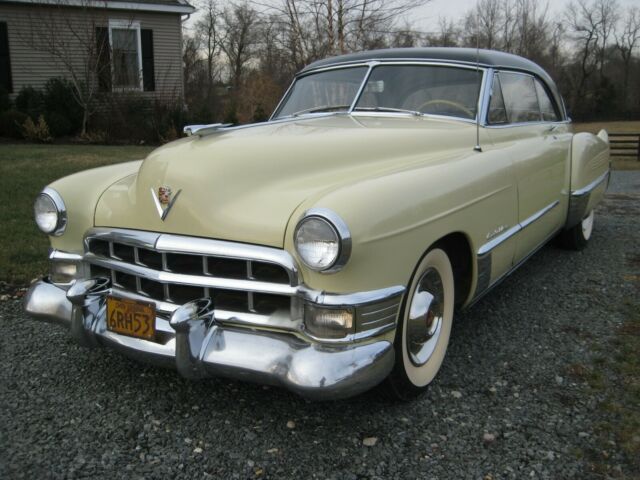 Cadillac Series 62 1949 image number 1