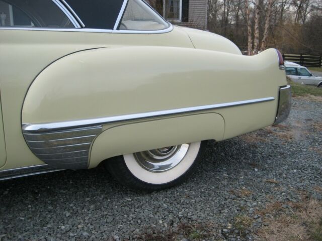 Cadillac Series 62 1949 image number 24