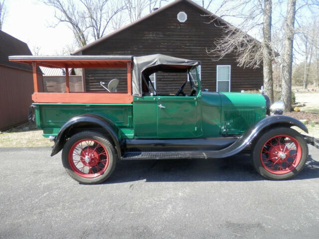 Ford Model A 1928 image number 10