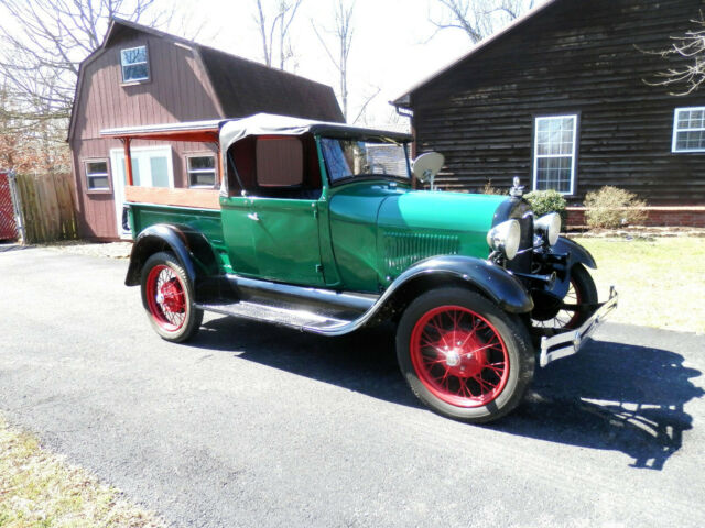 Ford Model A 1928 image number 11