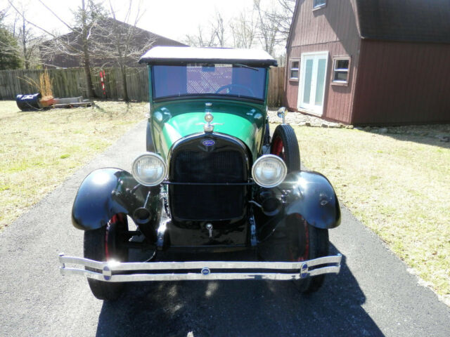 Ford Model A 1928 image number 26