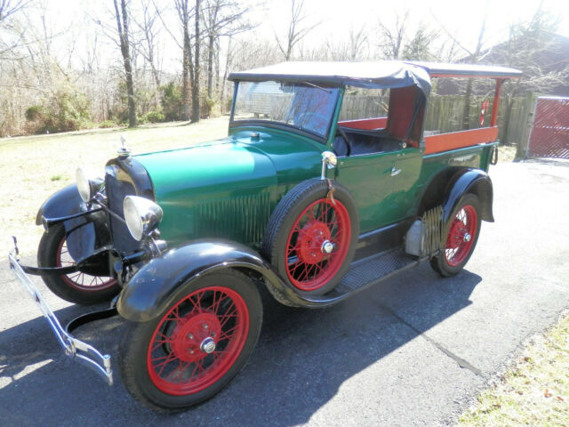 Ford Model A 1928 image number 27