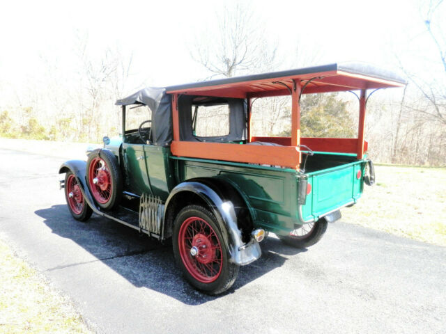 Ford Model A 1928 image number 28