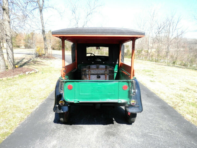 Ford Model A 1928 image number 29