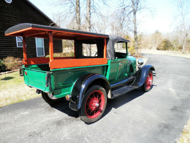 Ford Model A 1928 image number 30