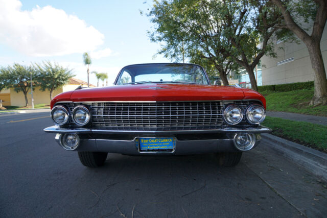 Cadillac DeVille 1961 image number 12