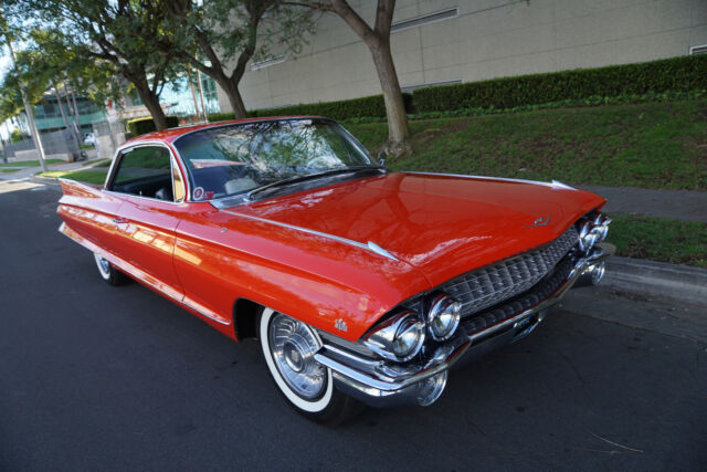 Cadillac DeVille 1961 image number 7