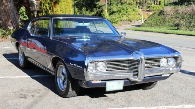 Pontiac Le Mans 1969 image number 27