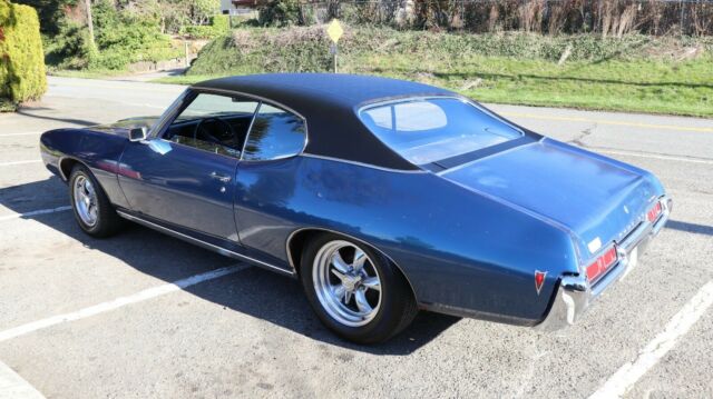 Pontiac Le Mans 1969 image number 28