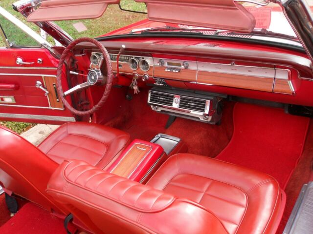 Mercury Comet 1964 image number 12