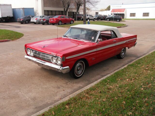 Mercury Comet 1964 image number 25