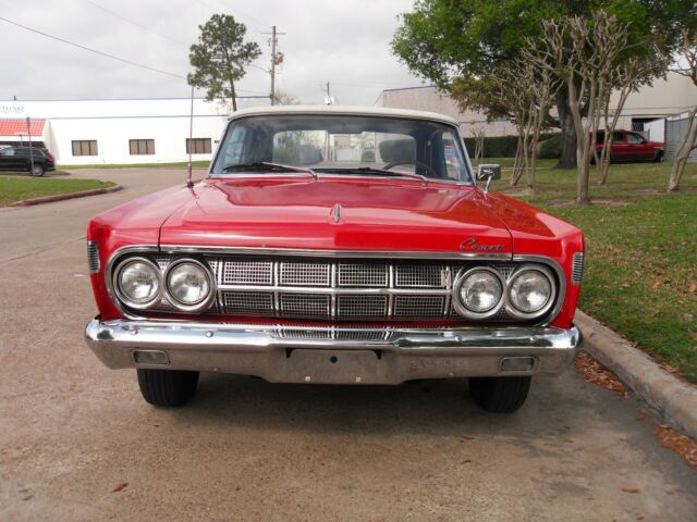 Mercury Comet 1964 image number 26