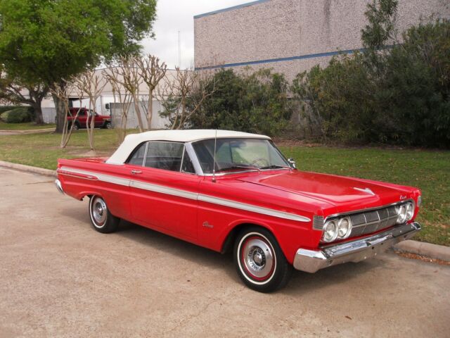 Mercury Comet 1964 image number 27