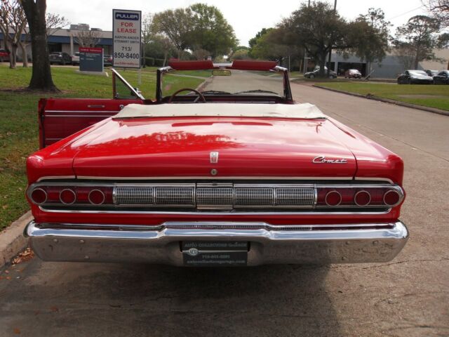 Mercury Comet 1964 image number 28