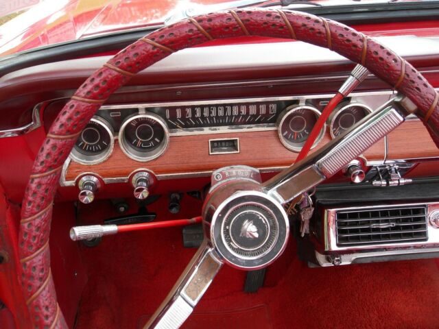 Mercury Comet 1964 image number 39