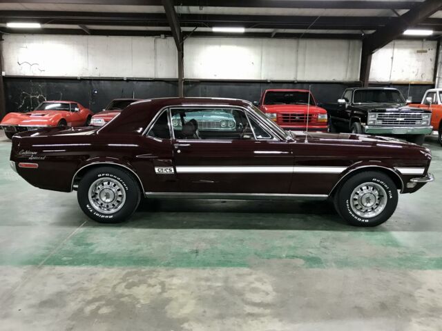 Ford Mustang 1968 image number 29