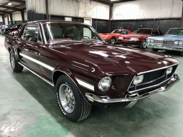 Ford Mustang 1968 image number 30