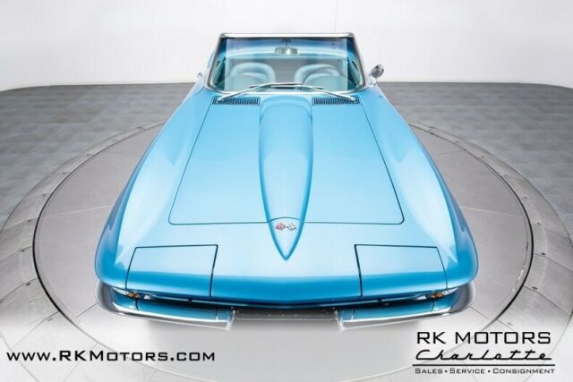 Chevrolet Corvette 1967 image number 44