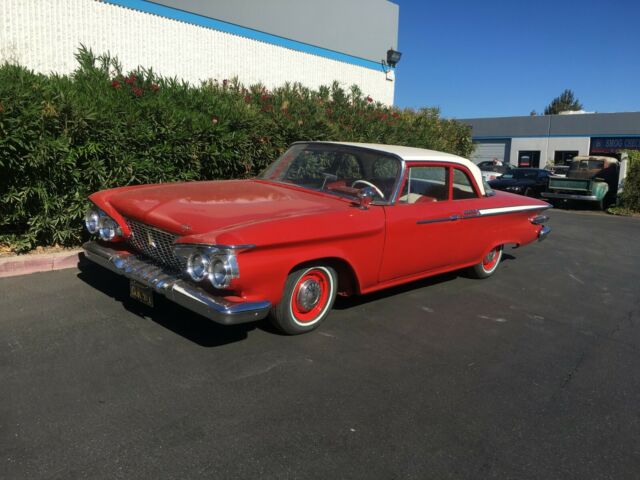 Plymouth Belvedere 1961 image number 0