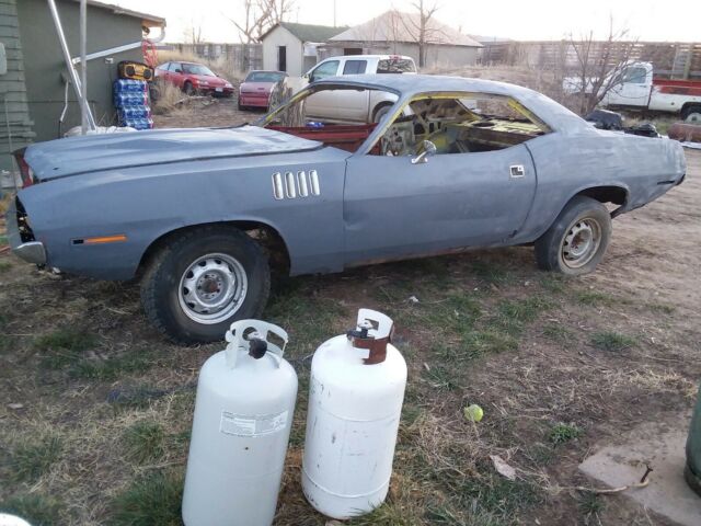 Plymouth 'Cuda 1971 image number 15