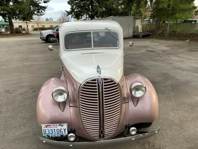 Ford Pickup 1938 image number 2