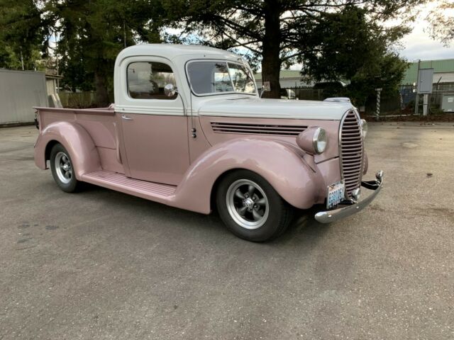 Ford Pickup 1938 image number 27