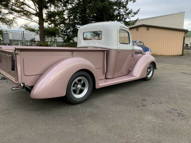 Ford Pickup 1938 image number 28