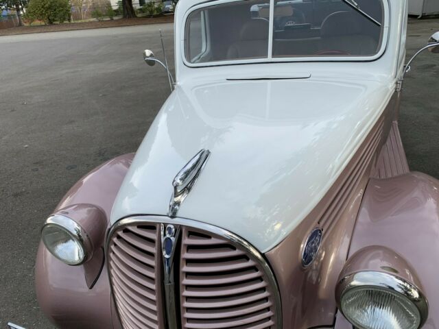 Ford Pickup 1938 image number 6